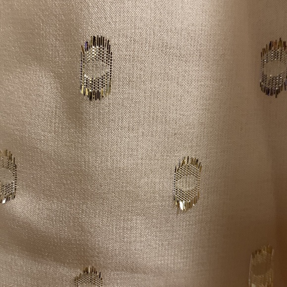 Love Johnny Was pink and silver top size M - Picture 3 of 4